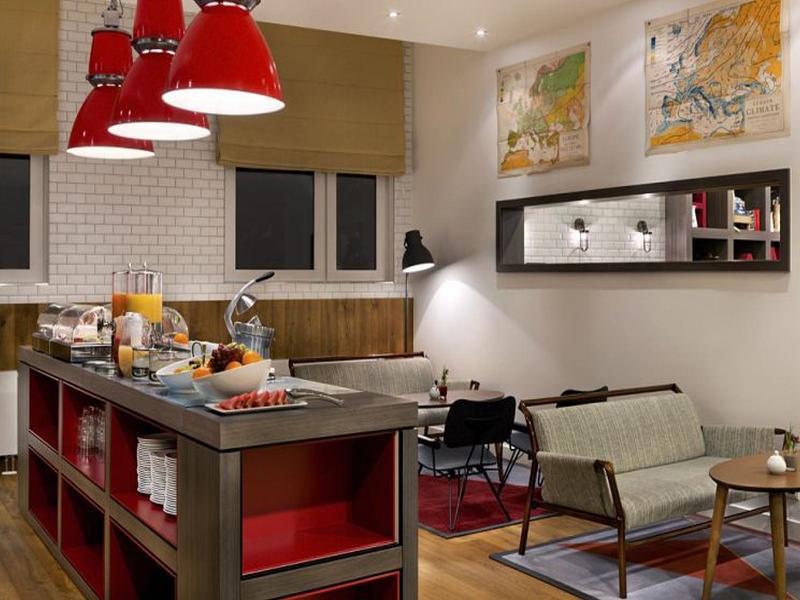 4 Sterne Hotel: Citadines Michel Hamburg - Hamburg, Hamburg, Bild 8