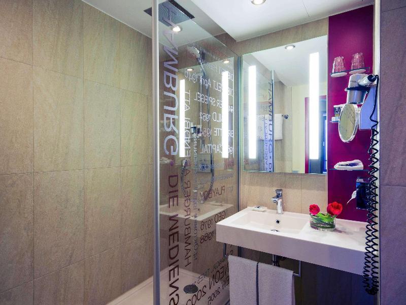 2 Sterne Hotel: Mercure Hamburg City - Hamburg, Hamburg, Bild 6