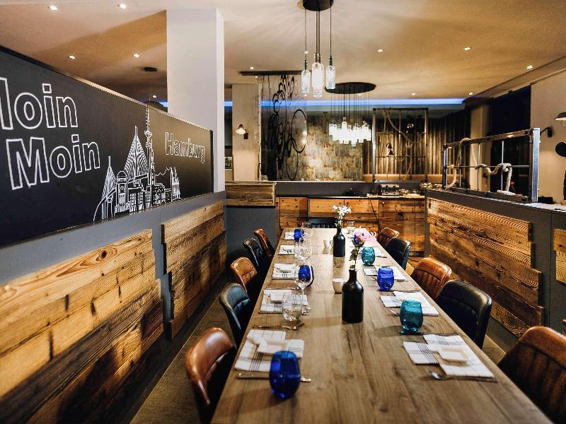 2 Sterne Hotel: Mercure Hamburg City - Hamburg, Hamburg, Bild 8