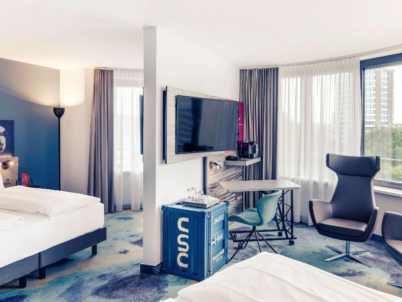 2 Sterne Hotel: Mercure Hamburg City - Hamburg, Hamburg, Bild 4