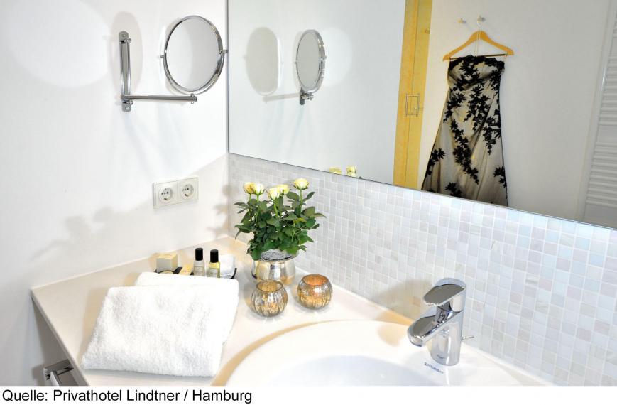 5 Sterne Hotel: Privathotel Lindtner Hamburg - Hamburg, Hamburg, Bild 4