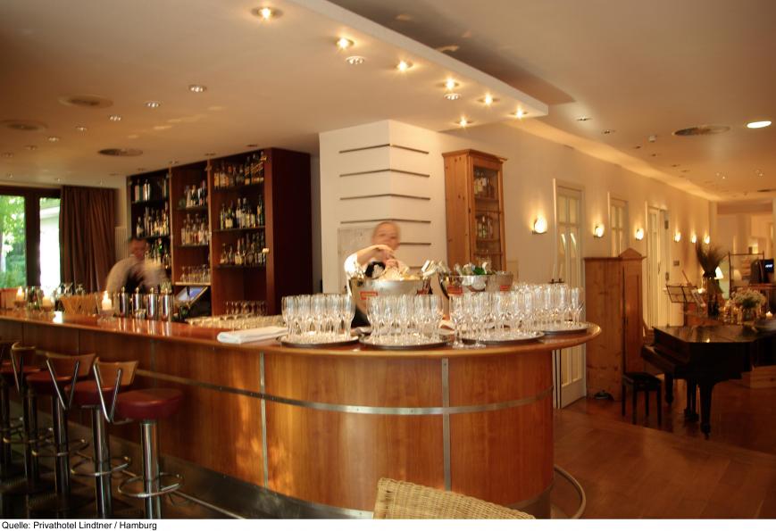 5 Sterne Hotel: Privathotel Lindtner Hamburg - Hamburg, Hamburg, Bild 9