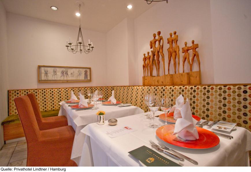 5 Sterne Hotel: Privathotel Lindtner Hamburg - Hamburg, Hamburg, Bild 7