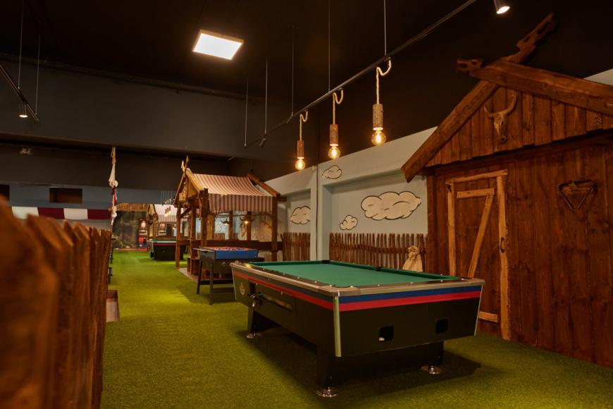 0 Sterne Hotel: Ostseehotel Midgard - Ostseeresort Damp - Damp, Schleswig-Holstein, Bild 9