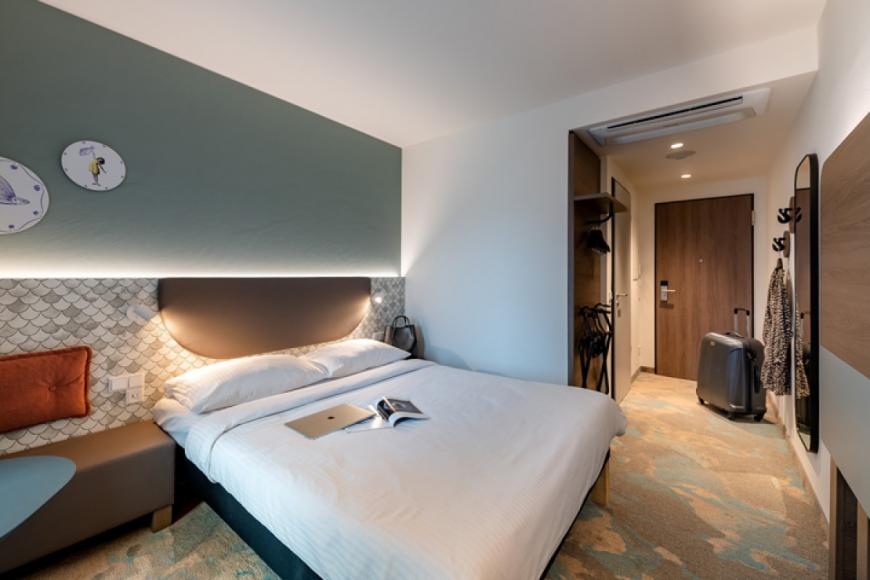 0 Sterne Hotel: ibis Styles Kiel - Kiel, Schleswig-Holstein, Bild 9