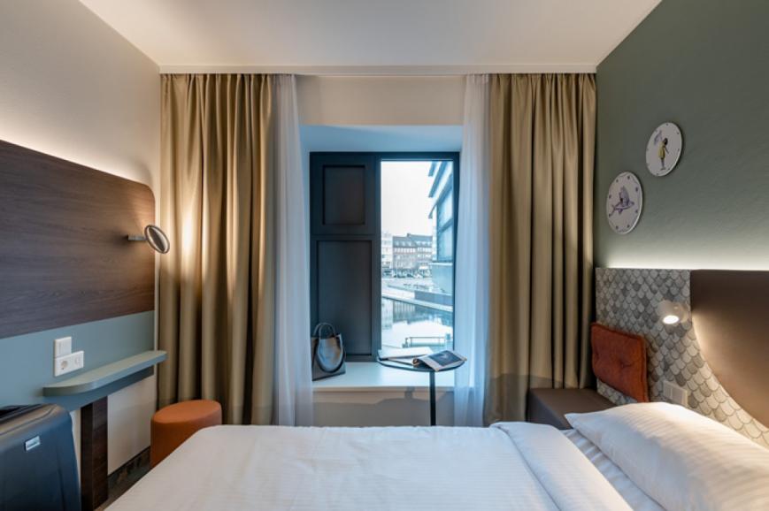 0 Sterne Hotel: ibis Styles Kiel - Kiel, Schleswig-Holstein, Bild 4