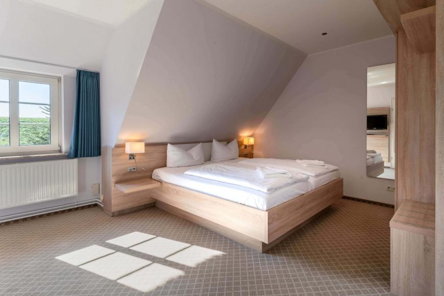 3 Sterne Hotel: Nordsee-Hotel Arlau-Schleuse - Hattstedtermarsch, Schleswig-Holstein, Bild 3