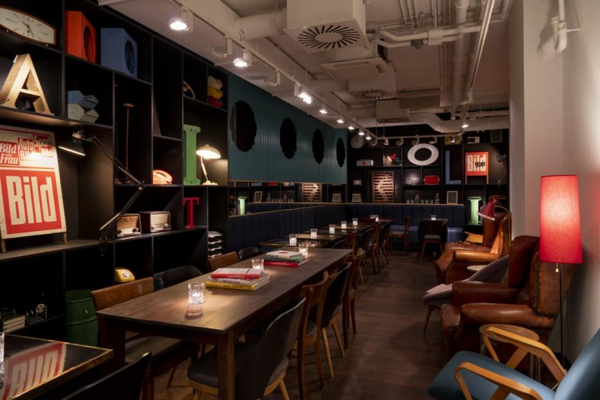 4 Sterne Hotel: Ruby Lotti - Hamburg, Hamburg, Bild 10