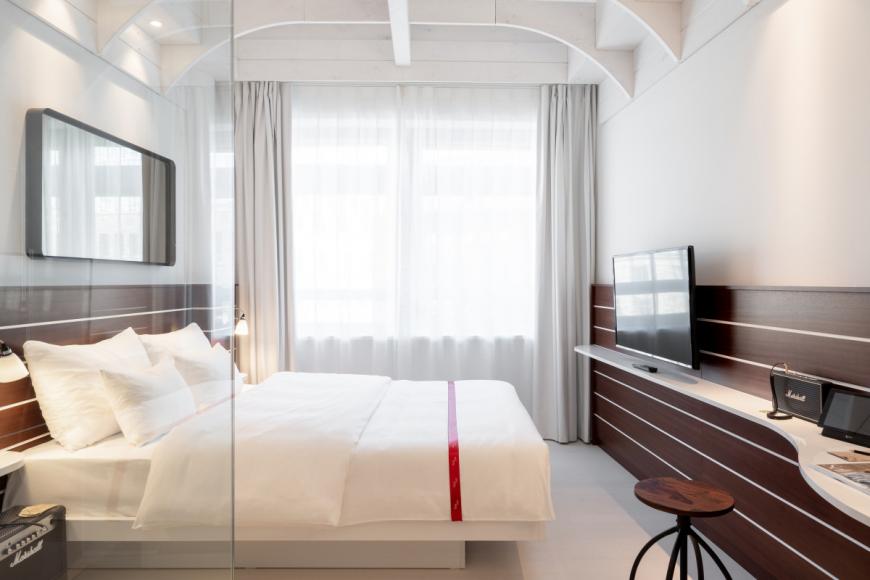 4 Sterne Hotel: Ruby Lotti - Hamburg, Hamburg, Bild 8