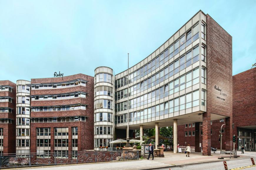 4 Sterne Hotel: Ruby Lotti - Hamburg, Hamburg, Bild 3