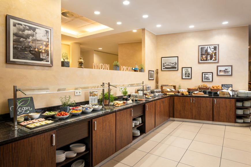 4 Sterne Hotel: elaya hotel hamburg finkenwerder - Hamburg, Hamburg, Bild 6