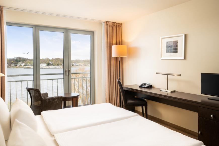 4 Sterne Hotel: elaya hotel hamburg finkenwerder - Hamburg, Hamburg, Bild 4