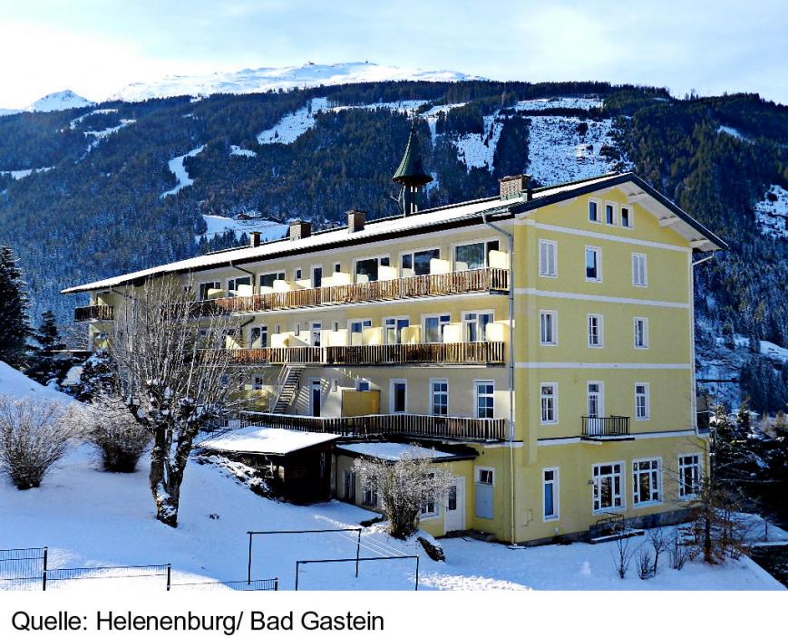 3 Sterne Hotel: Helenenburg - Bad Gastein, Salzburger Land, Bild 2