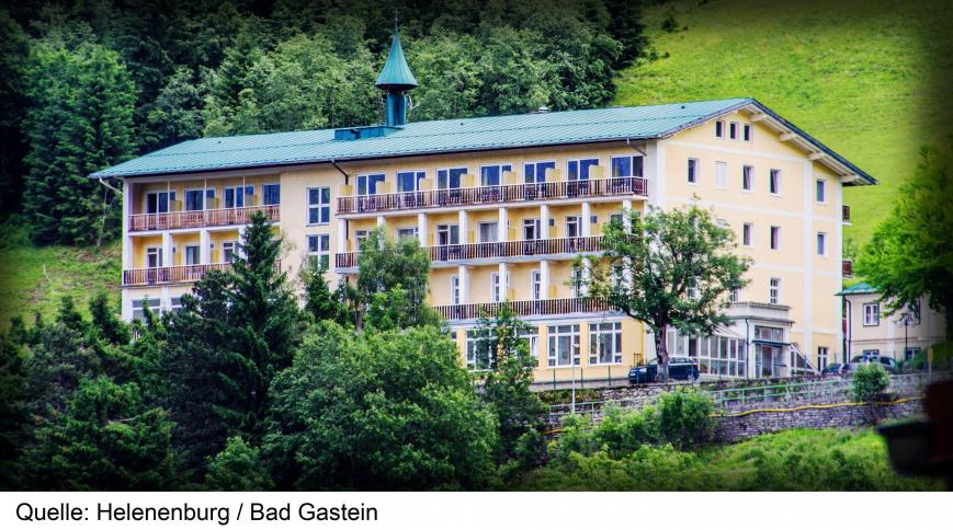 3 Sterne Hotel: Helenenburg - Bad Gastein, Salzburger Land, Bild 4