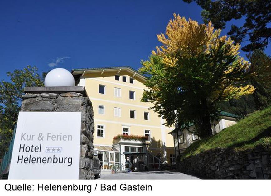 3 Sterne Hotel: Helenenburg - Bad Gastein, Salzburger Land, Bild 5