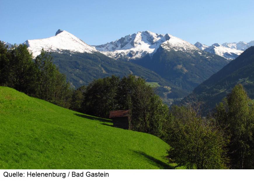 3 Sterne Hotel: Helenenburg - Bad Gastein, Salzburger Land, Bild 6