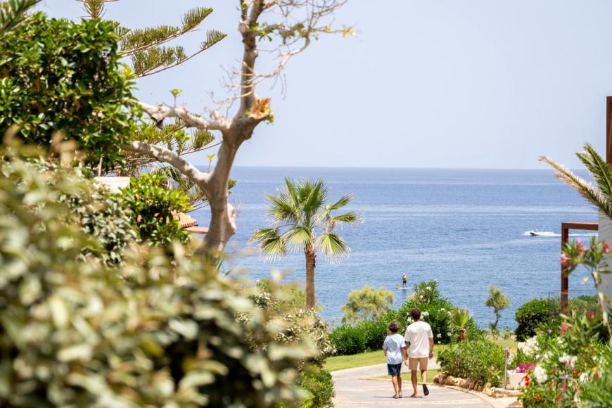 5 Sterne Familienhotel: Iberostar Selection Creta Marine - Panormo, Kreta, Bild 10