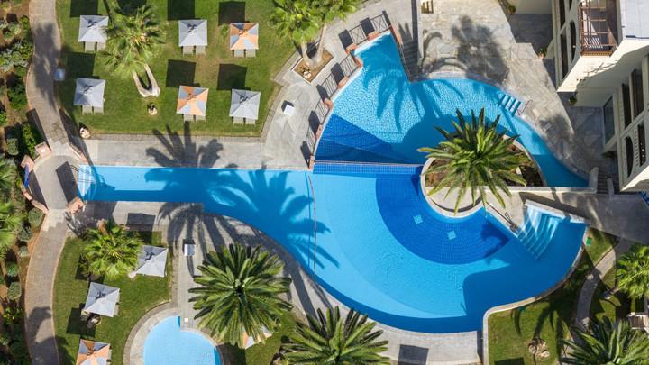 5 Sterne Hotel: Aquila Rithymna Beach - Rethymnon, Kreta, Bild 4