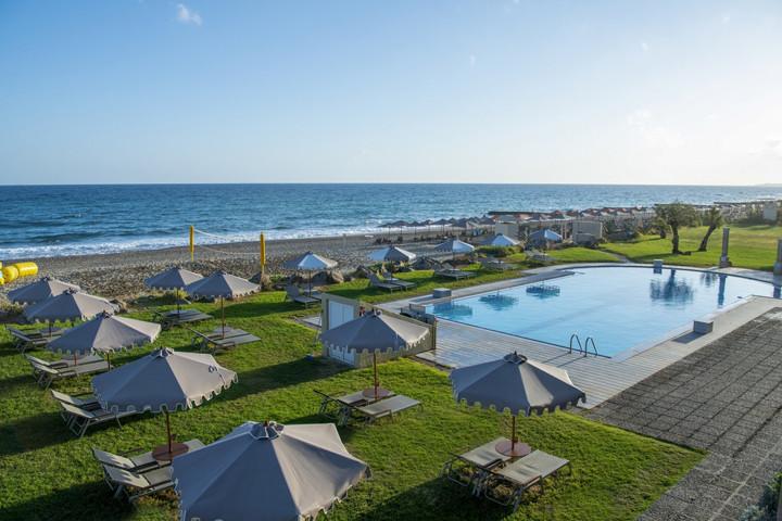 5 Sterne Hotel: Aquila Rithymna Beach - Rethymnon, Kreta, Bild 3