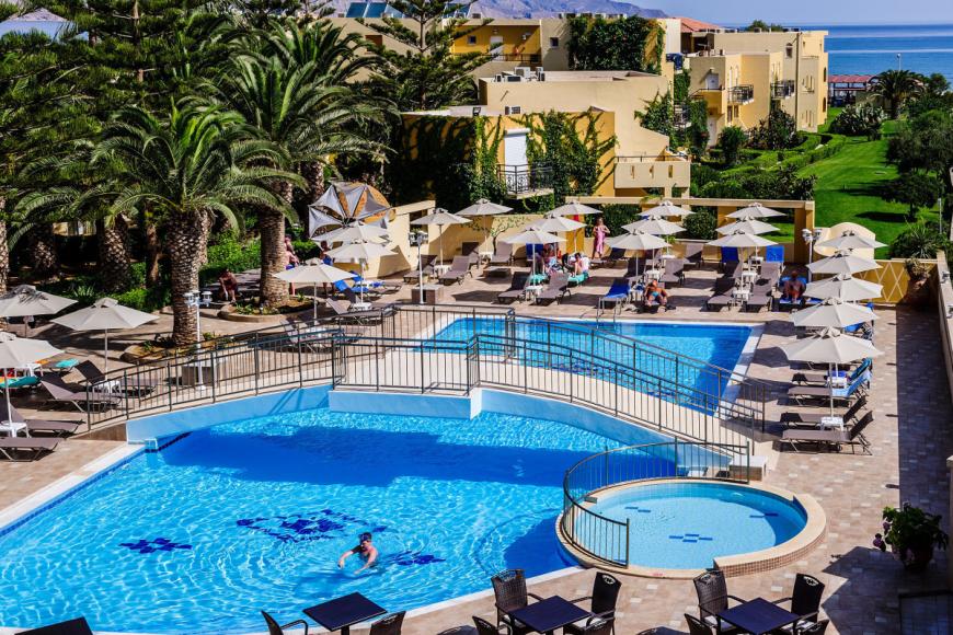 4 Sterne Hotel: Vantaris Luxury Beach Resort - Georgioupolis, Kreta, Bild 8