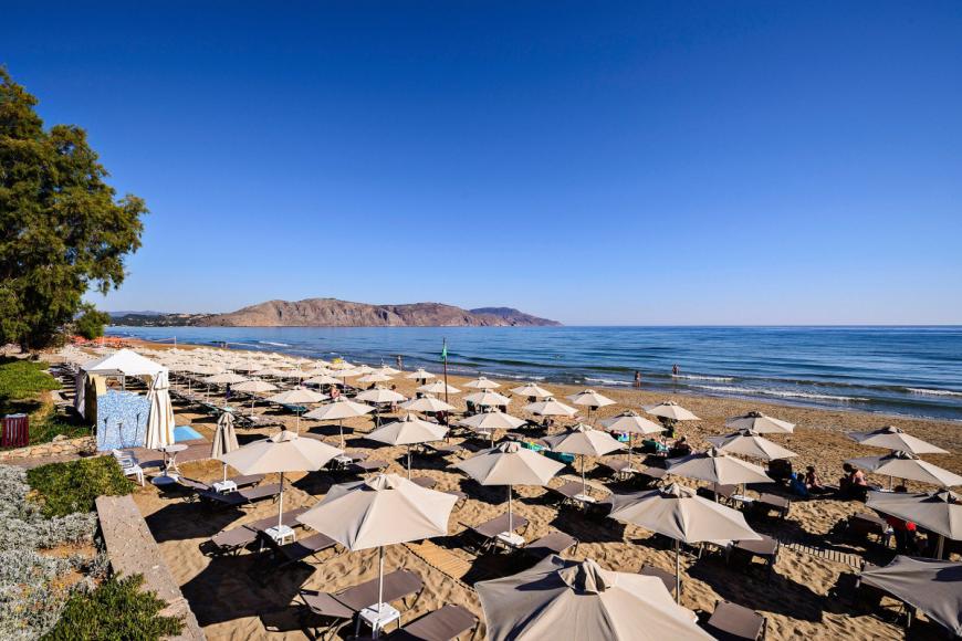 4 Sterne Hotel: Vantaris Luxury Beach Resort - Georgioupolis, Kreta, Bild 7