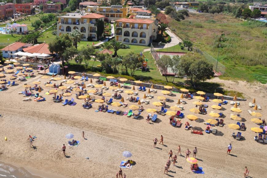 4 Sterne Hotel: Vantaris Luxury Beach Resort - Georgioupolis, Kreta, Bild 2