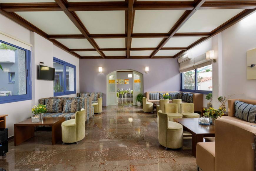 3 Sterne Hotel: Sofia Hotel & Apartments - Plakias, Kreta, Bild 6