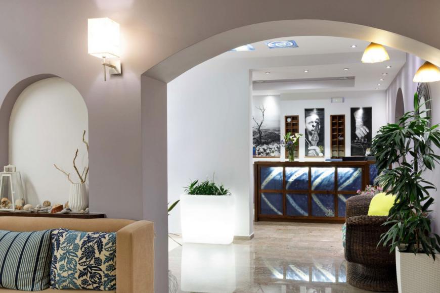 3 Sterne Hotel: Sofia Hotel & Apartments - Plakias, Kreta, Bild 5