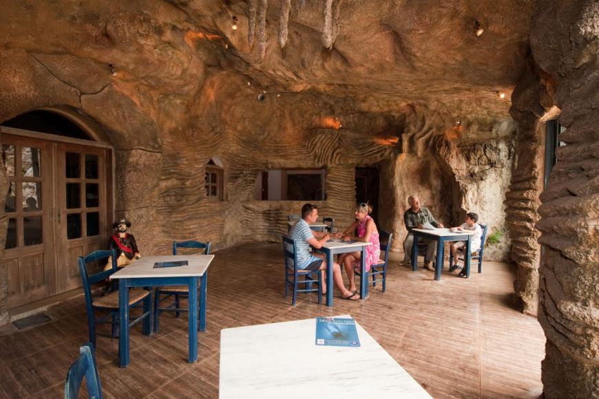 4 Sterne Familienhotel: Kalypso Cretan Village & Spa - Plakias, Kreta, Bild 5