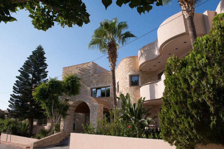 4 Sterne Hotel: Cactus Beach - Stalis, Kreta, Bild 5