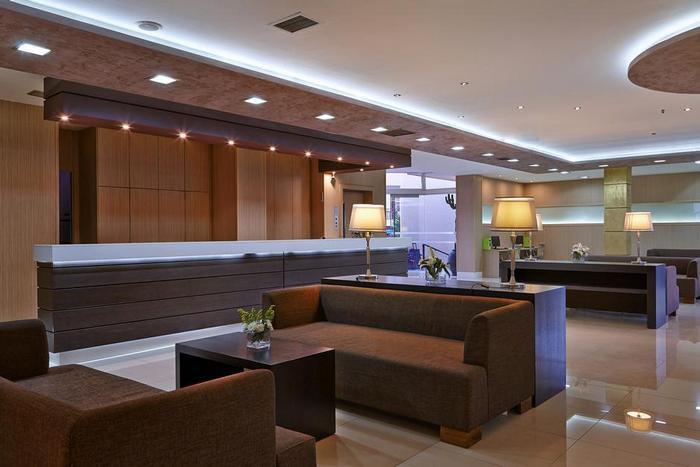 4 Sterne Hotel: St. Constantin - Gouves, Kreta, Bild 4