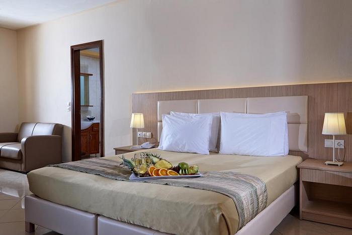 4 Sterne Hotel: St. Constantin - Gouves, Kreta, Bild 6