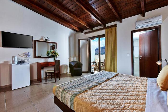 4 Sterne Hotel: St. Constantin - Gouves, Kreta, Bild 7