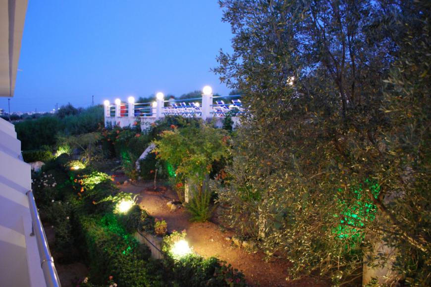 3 Sterne Hotel: Poseidon Hotel - Amoudara, Kreta, Bild 7