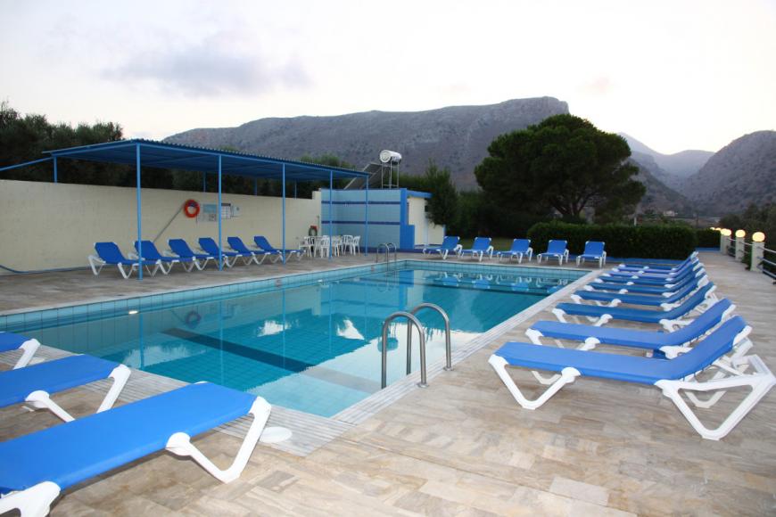 3 Sterne Hotel: Poseidon Hotel - Amoudara, Kreta, Bild 3