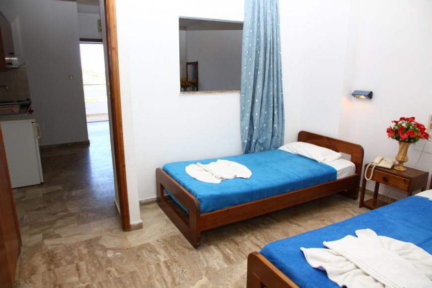 3 Sterne Hotel: Poseidon Hotel - Amoudara, Kreta, Bild 6