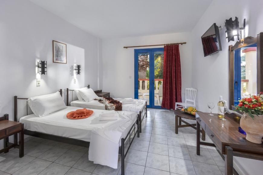 3 Sterne Hotel: Palm Bay - Sissi, Kreta, Bild 3