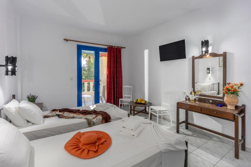 3 Sterne Hotel: Palm Bay - Sissi, Kreta, Bild 4