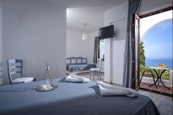 4 Sterne Familienhotel: Hersonissos Village - Chersonissos, Kreta, Bild 6