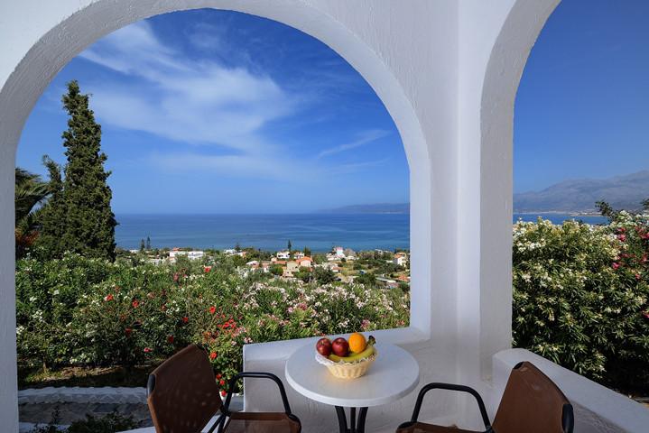 4 Sterne Familienhotel: Hersonissos Village - Chersonissos, Kreta, Bild 5