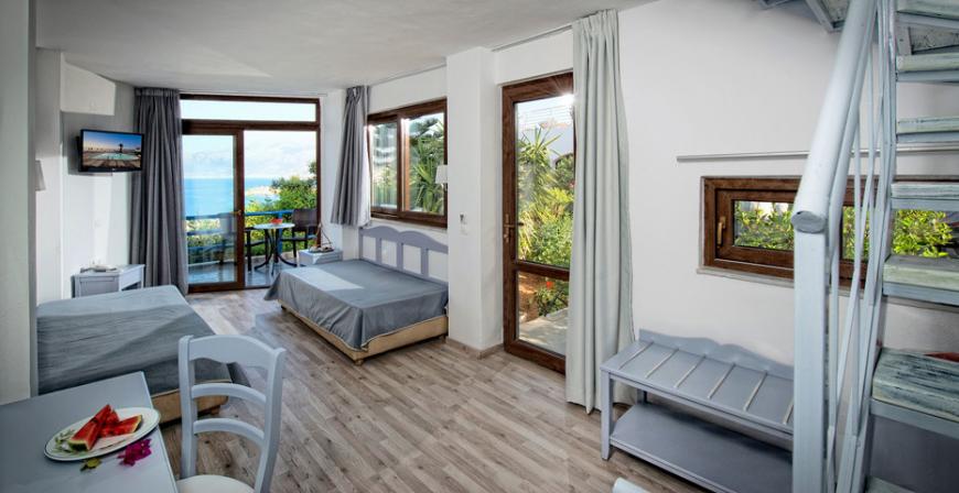4 Sterne Familienhotel: Hersonissos Village - Chersonissos, Kreta, Bild 4