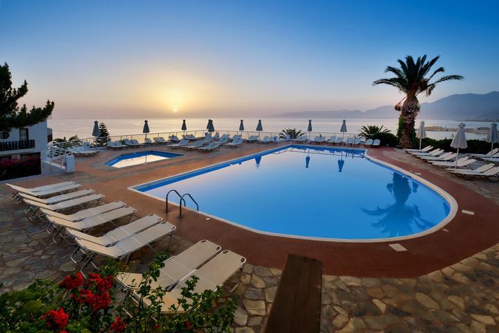4 Sterne Familienhotel: Hersonissos Village - Chersonissos, Kreta, Bild 3