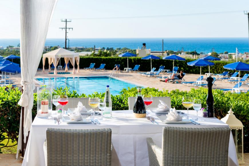 4 Sterne Hotel: Matheo Hotel Villas & Suites - Malia, Kreta, Bild 5