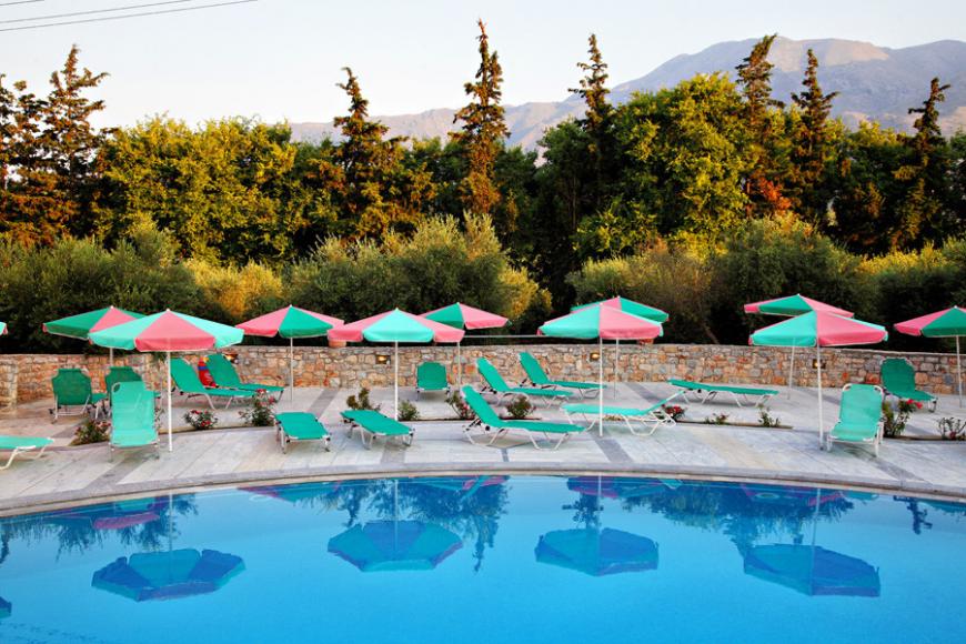 3 Sterne Hotel: Vardis Olive Garden - Georgioupolis, Kreta, Bild 2