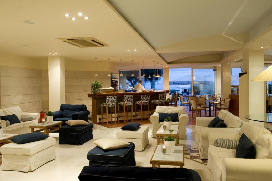 5 Sterne Familienhotel: Knossos Beach Bungalows Suites Resort & Spa - Kokkini Hani, Kreta, Bild 2