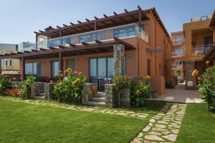 5 Sterne Familienhotel: High Beach - Malia, Kreta, Bild 2