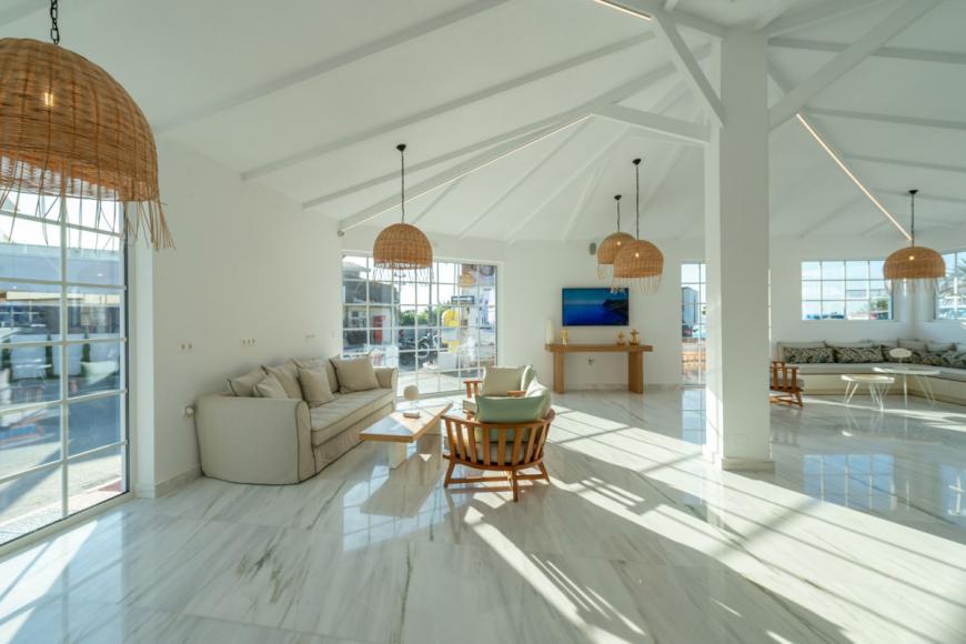 5 Sterne Familienhotel: High Beach - Malia, Kreta, Bild 4