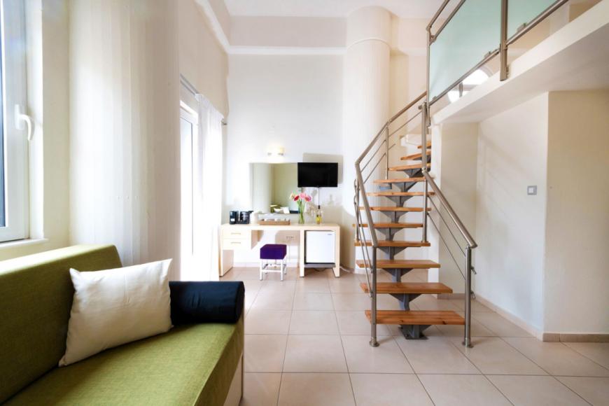 5 Sterne Familienhotel: High Beach - Malia, Kreta, Bild 6