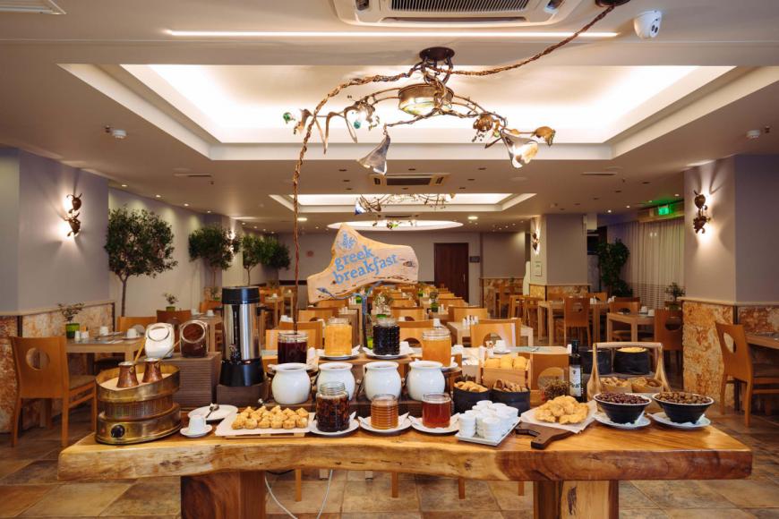 3 Sterne Hotel: Alianthos Estate Resort - Plakias, Kreta, Bild 10