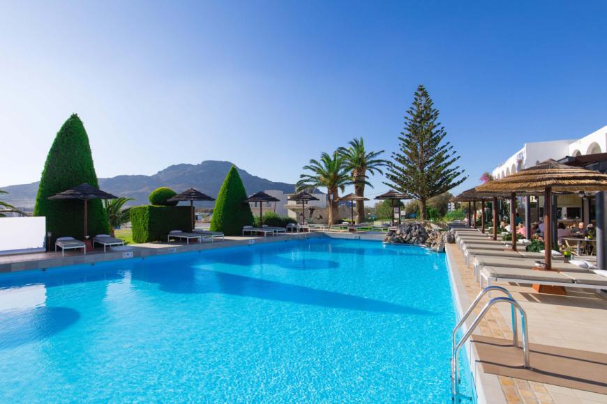 3 Sterne Hotel: Alianthos Estate Resort - Plakias, Kreta